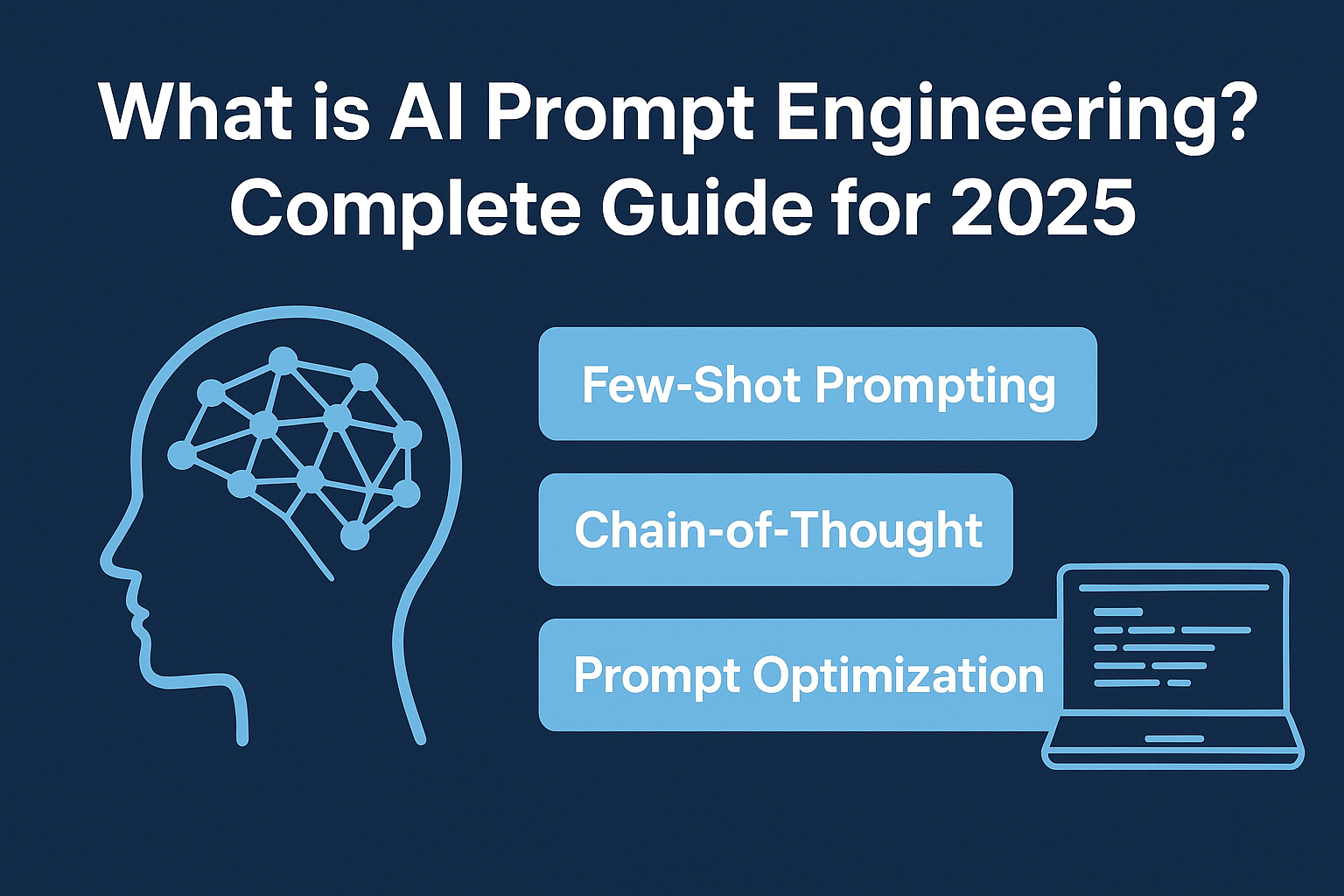 What is AI Prompt Engineering? Complete Guide for 2025